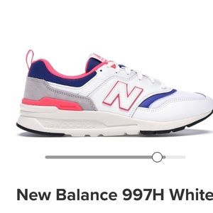 Men’s size 12 New Balance 997H